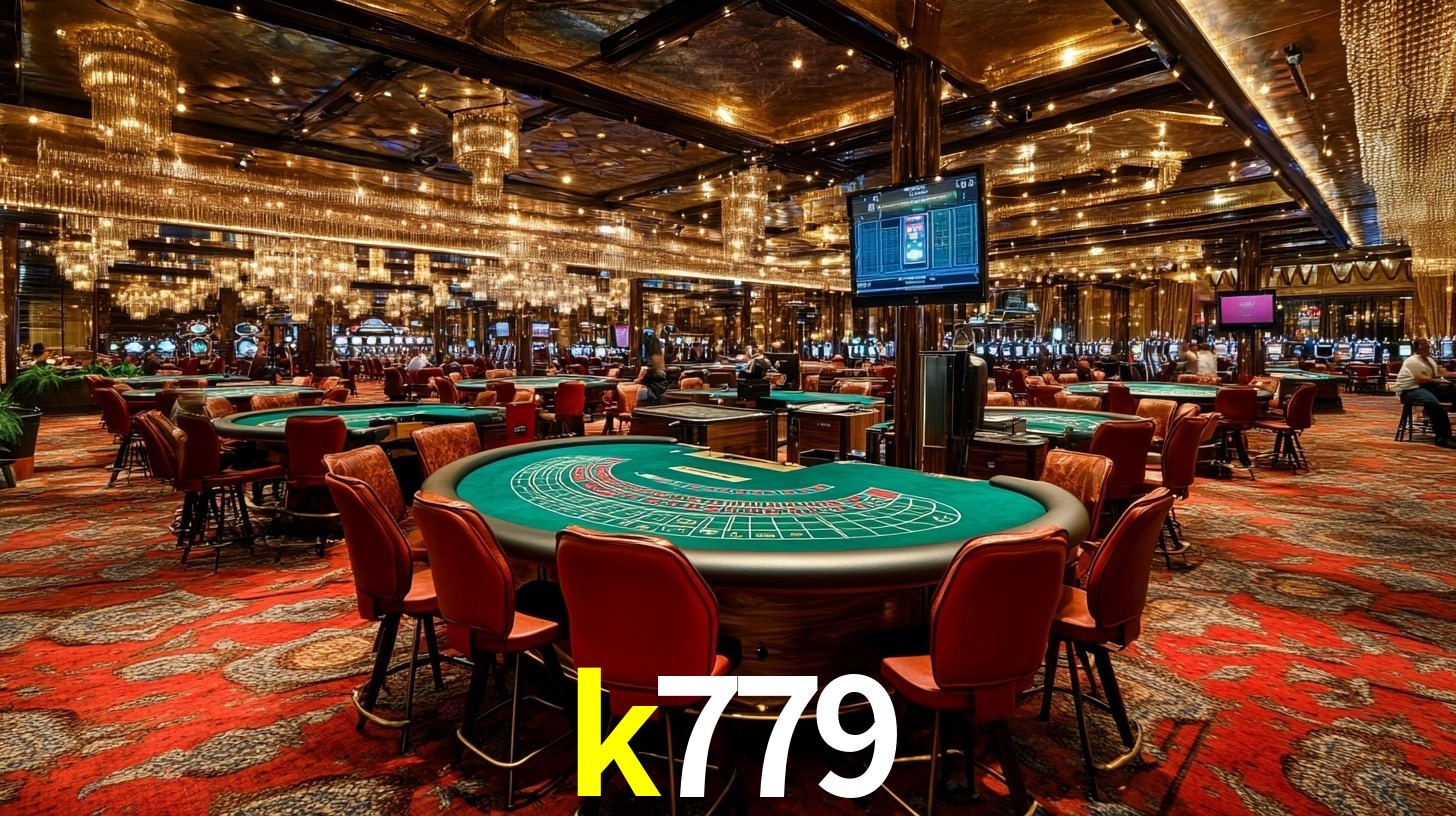 k779 - Aposta Real no Cassino VIP - k779.com
