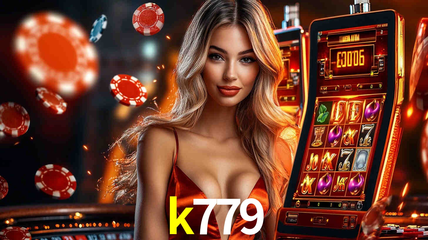 Sinta a adrenalina dos jogos de cassino com k779