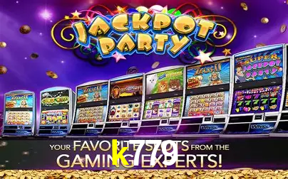 Descubra o Mundo do Cassino Online com k779