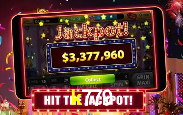 Descubra o Mundo do Cassino Online com k779
