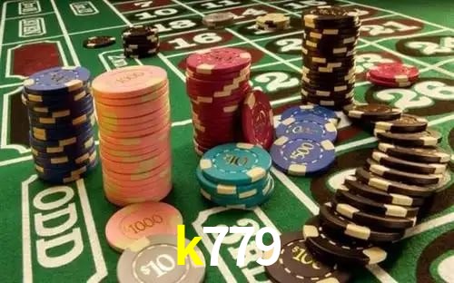 Apostas com odds competitivas na k779